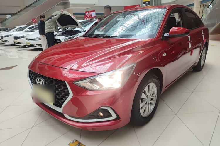 Used Hyundai Celesta 2018 1.6L Automatic GL Enjoyment Edition China VI compliant

