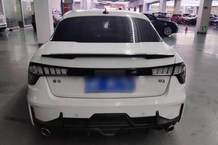 Used Lynk & Co 03 2022 2.0TD DCT JingPro
