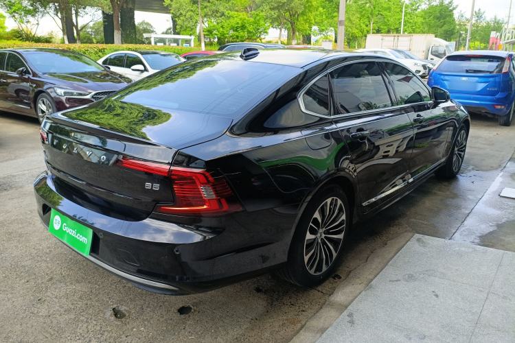 Used Volvo S90 2024 B5 Zhiyi Luxury Edition