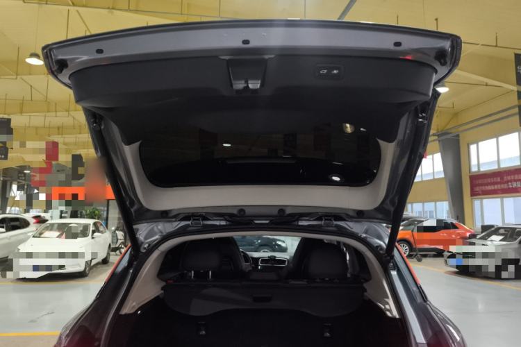 Used Lynk & Co 01 2019 2.0T Two-Wheel Drive Zhaopu Version China VI Standard Trunk