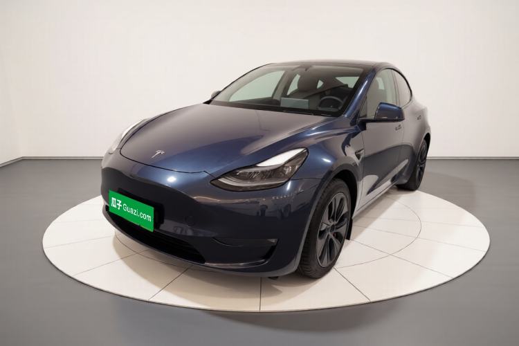 Used Tesla Model Y 2024 Long-Range All-Wheel-Drive Version