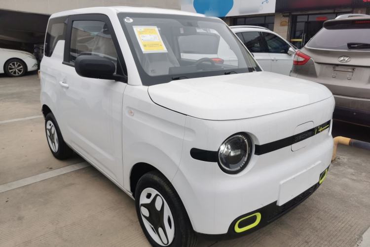 Used Geely Galaxy Panda 2025 210 km – Yuanqi Bear