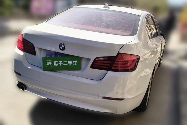 Used BMW 5 Series 2013 525Li Leading Model