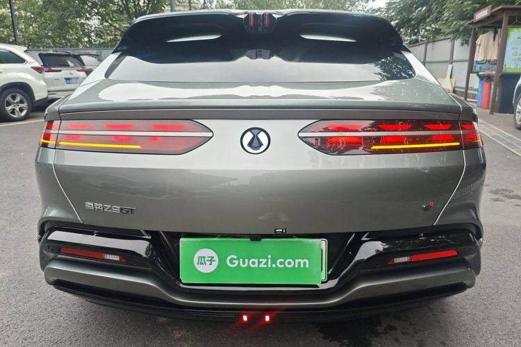 Used Denza Z9GT 2024 1100 Four-Wheel Drive Ultra Version