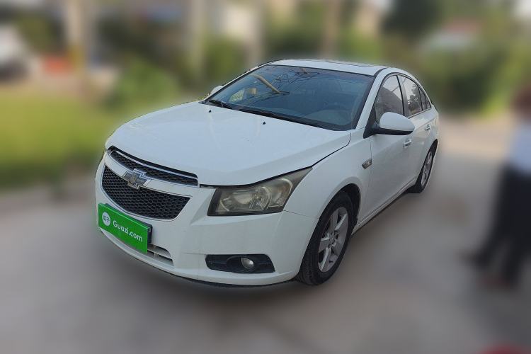 Used Chevrolet Cruze 2012 1.6L SE Automatic