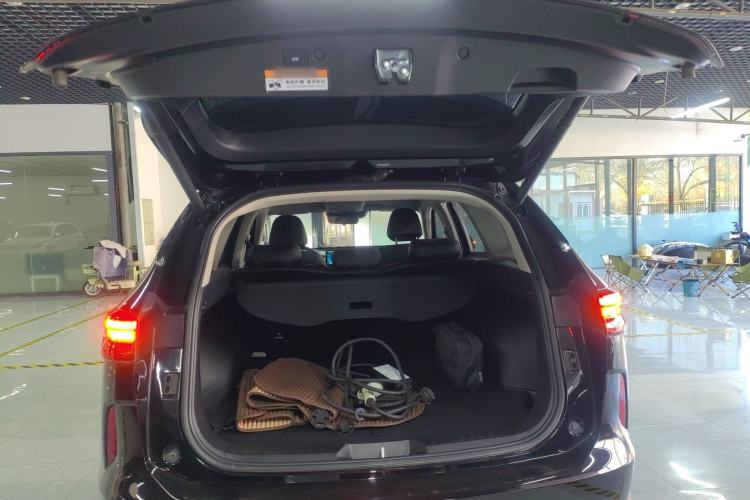 Used Haval H6 New Energy 2023 DHT-PHEV 110KM Long-Range Edition