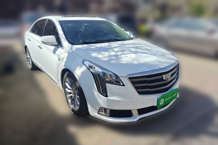 Used Cadillac XTS 2018 28T Elite Edition

