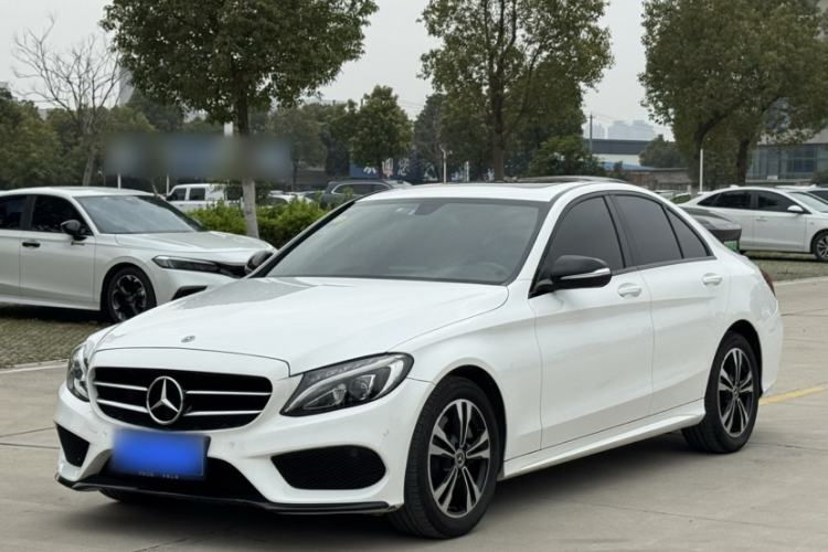 Used Mercedes-Benz C-Class 2018 C 200 Sport Edition