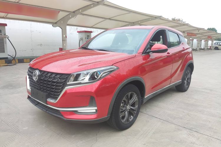 Used Dongfeng Fengon 500 2021 1.5L CVT Enjoyment Version