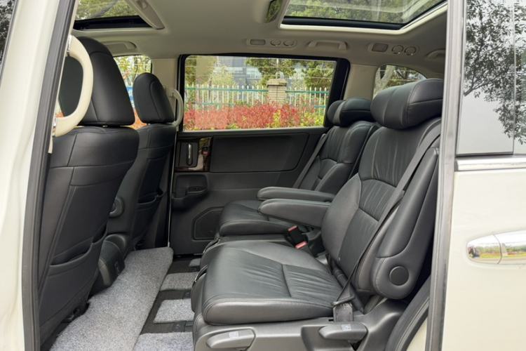 Used Honda Odyssey 2018 2.4L Smart Edition Interior 7