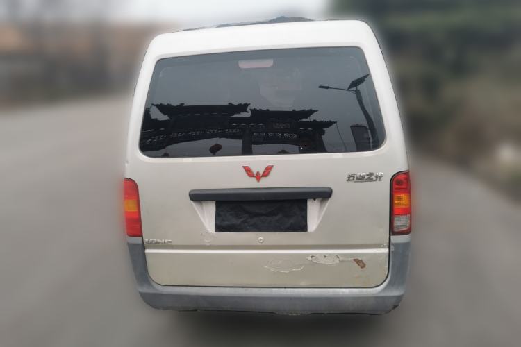 Used Wuling Zhiguang 2013 1.0L Base Version