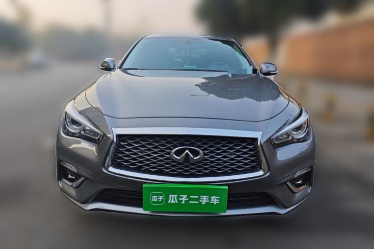 Used Infiniti Q50L 2022 2.0T Enjoyment Edition Front