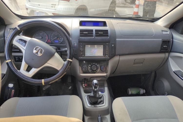 Used BAIC Weiwang M20 2014 1.5L Comfort Version BJ415B