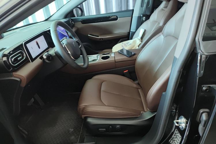 Used Leapmotor C01 2023 525 Comfort Edition Left Front Seat