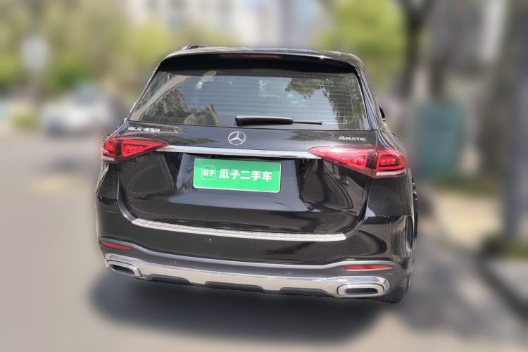 Used Mercedes-Benz GLE 2023 GLE 350 4MATIC Stylish Model
