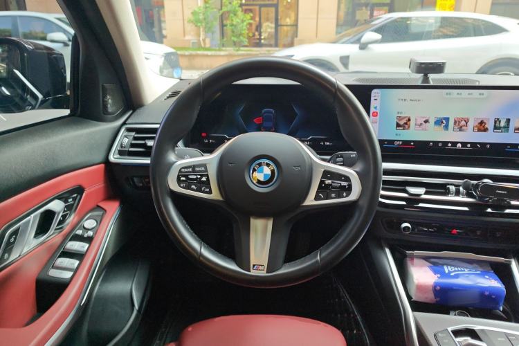 Used BMW i3 2023 eDrive 40 L Midnight Sports Package