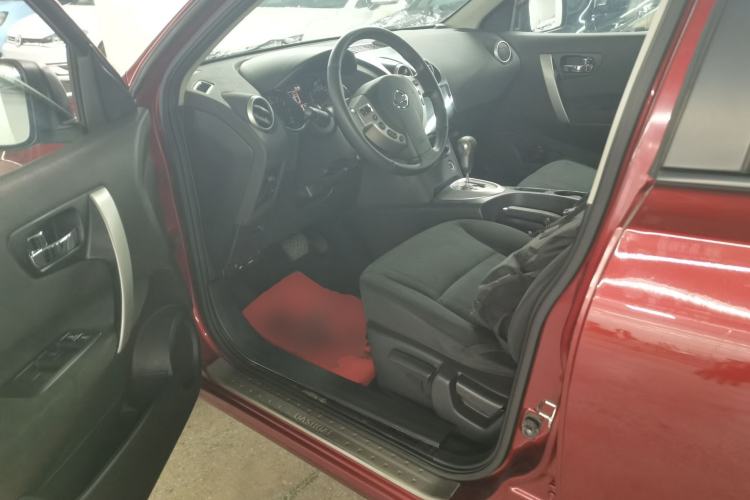 Used Nissan Qashqai 2015 2.0 XL Coolfire CVT 2WD Left Front Seat