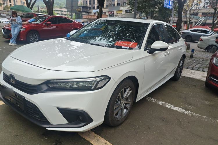 Used Honda Civic 2022 240TURBO CVT Dynamic Edition