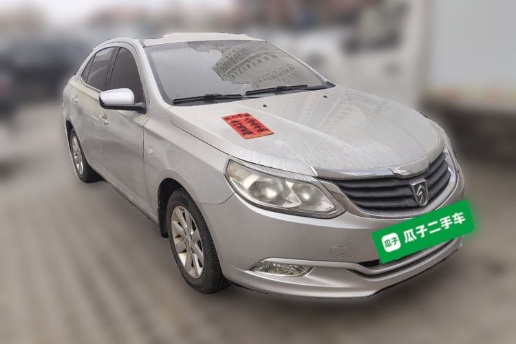 Used Baojun 630 2011 1.5L manual Comfort trim level