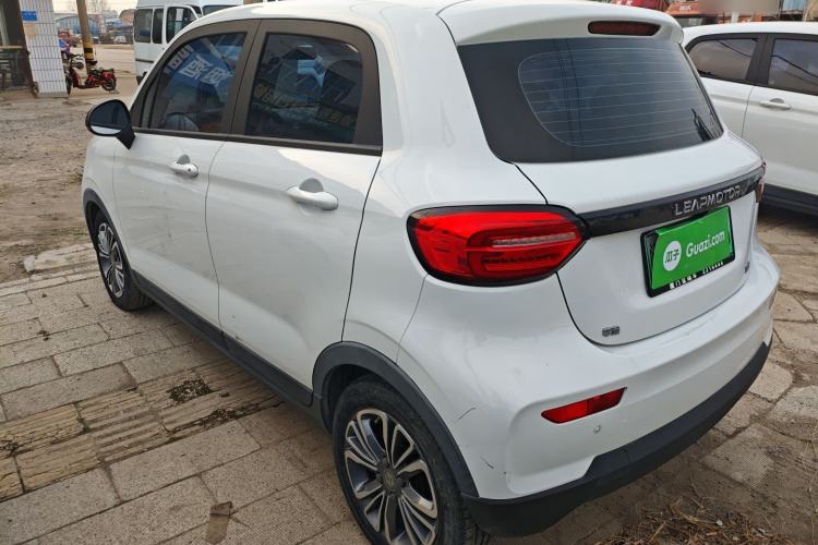 Used Leapmotor T03 2021 400 Lite Edition - Lithium-Ion Battery