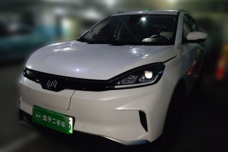 Used WM Motor EX5 2018 EX5 400 Lite Exploration Edition