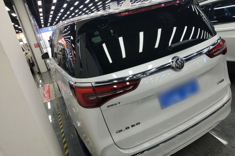 Used Buick GL8 2022 ES Land Cruiser 653T Luxury Model
