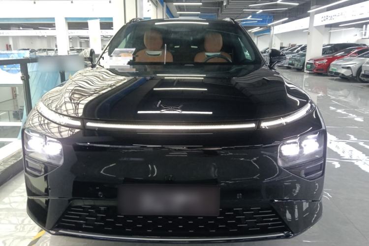 Used XPeng G9 2024 570 Max Front