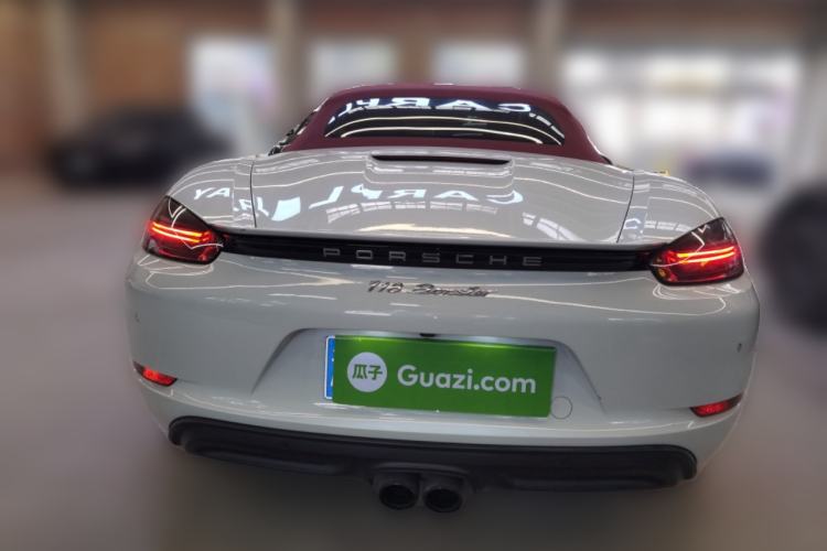 Used Porsche 718 2022 Boxster 2.0T