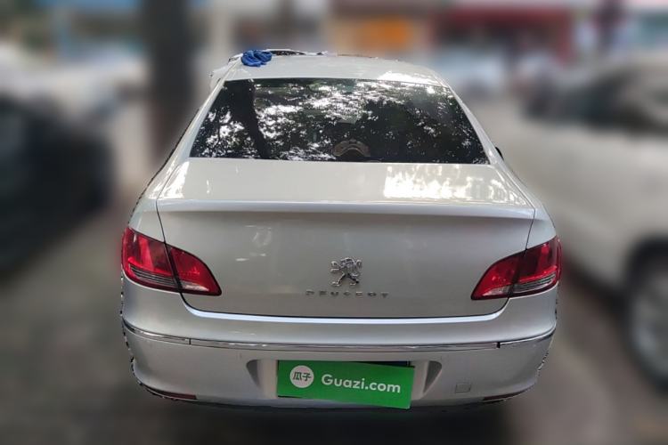 Used Peugeot 408 2010 2.0L Automatic Luxury Edition
