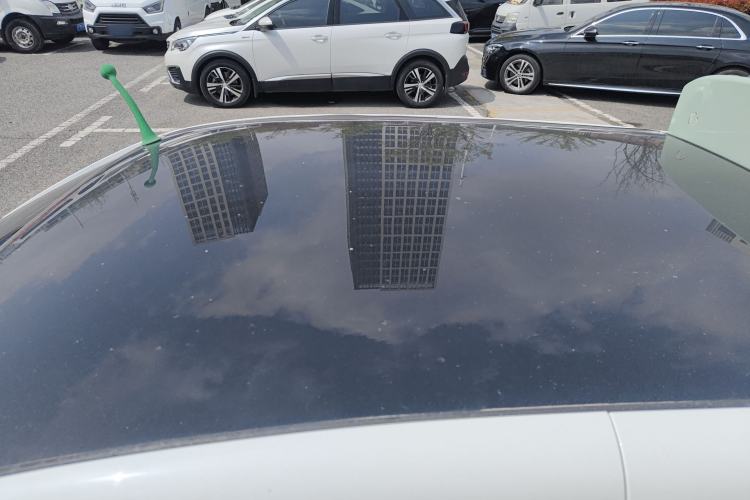 Used Chery QQ Little Ant 2024 Edition Youth Version 321 km Beloved Version 29.23 kWh Roof