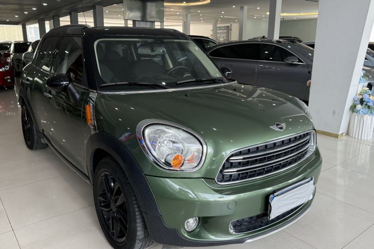 Used MINI Countryman 2014 1.6T COOPER ALL4 Fun
