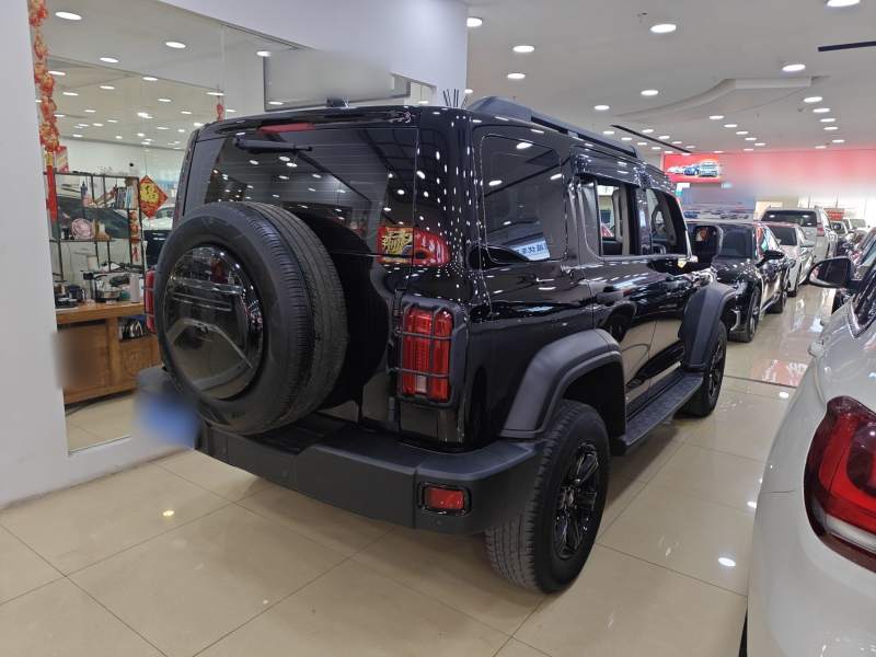 Used Tank 300 2023 Off-Road Edition 2.0T Conqueror — 5