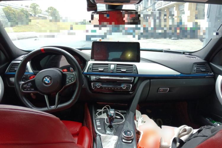 Used BMW 3 Series 2018 320i M Sport Package