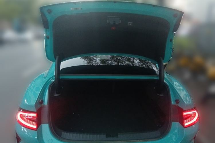 Used Xiaomi Auto SU7 2024 Rear-Drive Ultra-Long Range Advanced Pro-Level Intelligent Driving Version