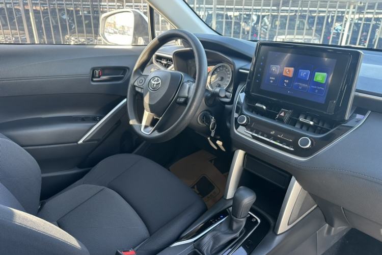 Used Toyota FRONTLANDER 2022 2.0L CVT Elite Edition