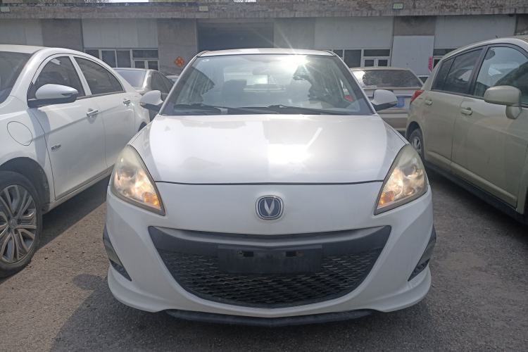 Used CHANGAN Alsvin V5 2012 1.5L Manual Dream Edition Front