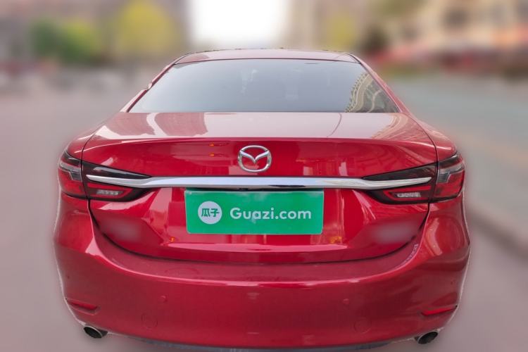 Used Mazda Atenza 2020 2.5L Skyline Sport Edition Rear