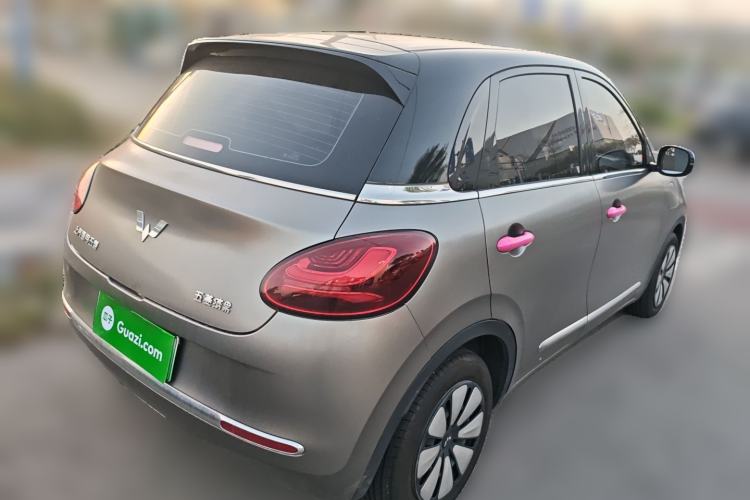 Used Wuling Bingo 2025 333 km Lingxi Connected Version

