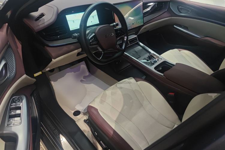 Used BYD Seal 2023 DM-i 1.5T 121km Prestige Model