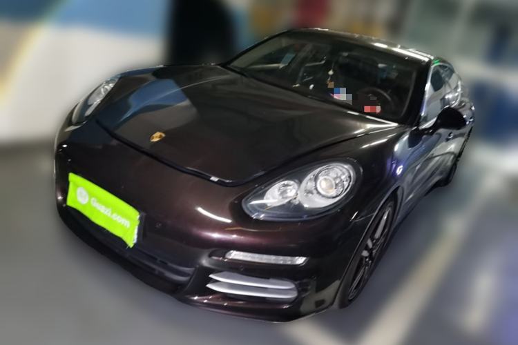 Used Porsche Panamera 2016 Panamera 4 Executive Edition 3.0T