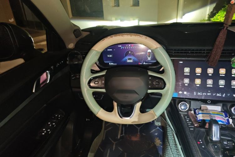 Used Lynk & Co 01 2021 2.0TD Two-Wheel-Drive Pro Trim