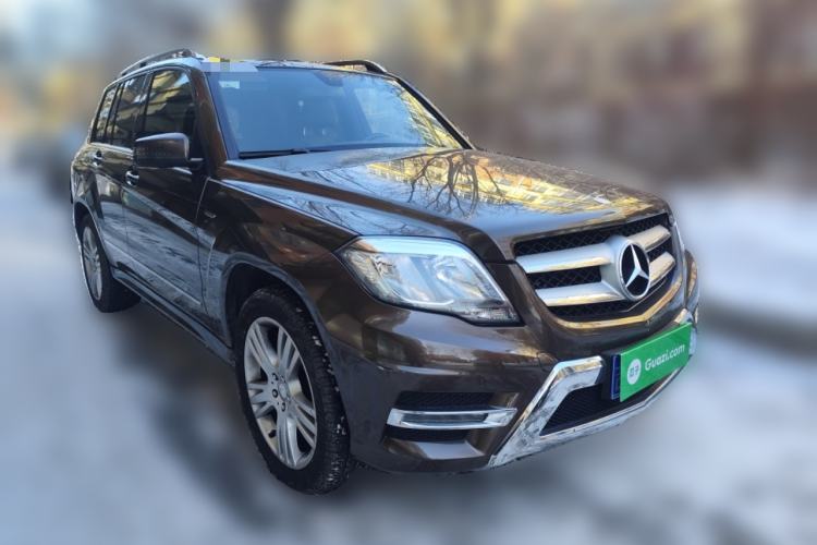 Used Mercedes-Benz GLK-Class 2015 GLK 260 4MATIC Dynamic Edition Ultimate Version