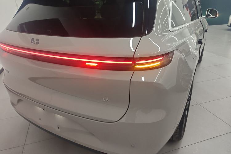 Used Li Auto L6 2025 Pro Smart Refresh Edition