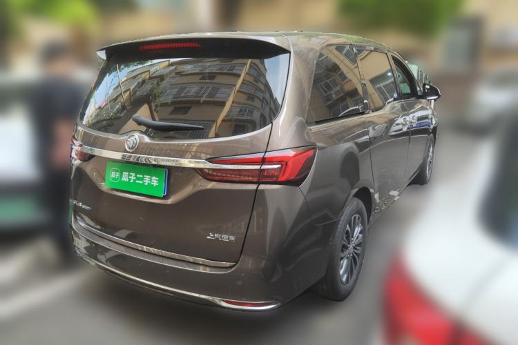 Used Buick GL8 2021 Land Cruiser Executive Class 652T Comfort Model
