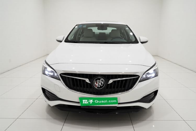 Used Buick Verano 2019 Sedan 15S Automatic Leading Model Front