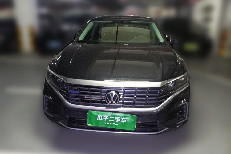 Used Volkswagen Passat New Energy 2022 430 PHEV Hybrid Elite Edition