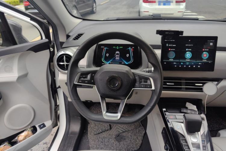 Used BYD Yuan Pro 2021 401 km Deluxe Version