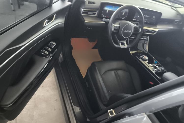 Used Kia K5 2021 380T GT-Line Refreshed Edition Driver Seat