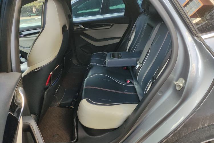 Used BYD Qin PLUS 2021 EV 500KM Luxury Model
