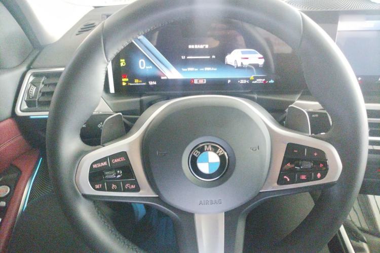 Used BMW 3 Series 2024 325Li M Sport Package